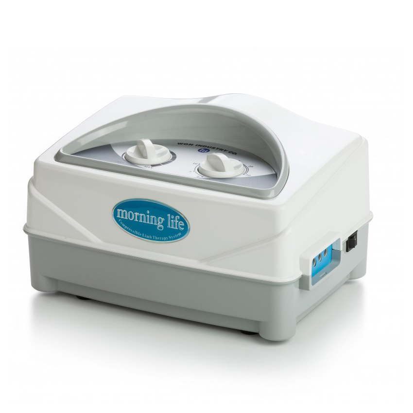 Аппарат для прессотерапии и лимфодренажа Won Industry WIC-2008M фото2