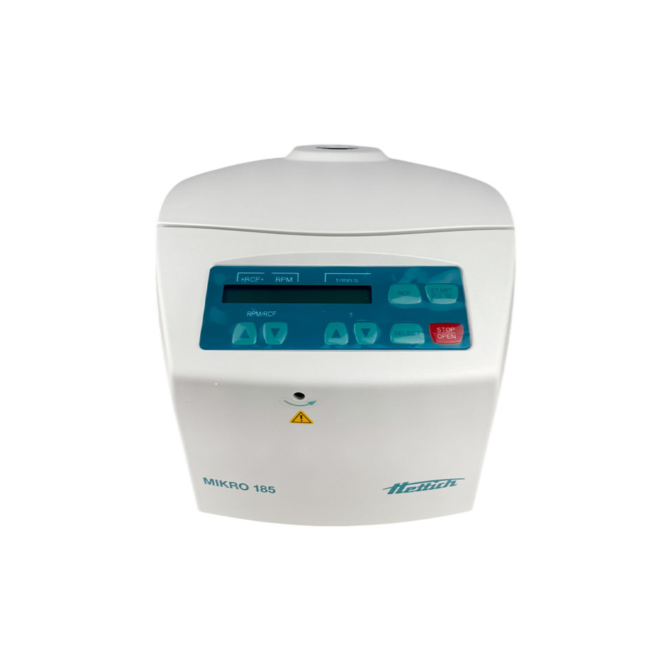 Медицинская центрифуга Hettich MIKRO 185 фото3