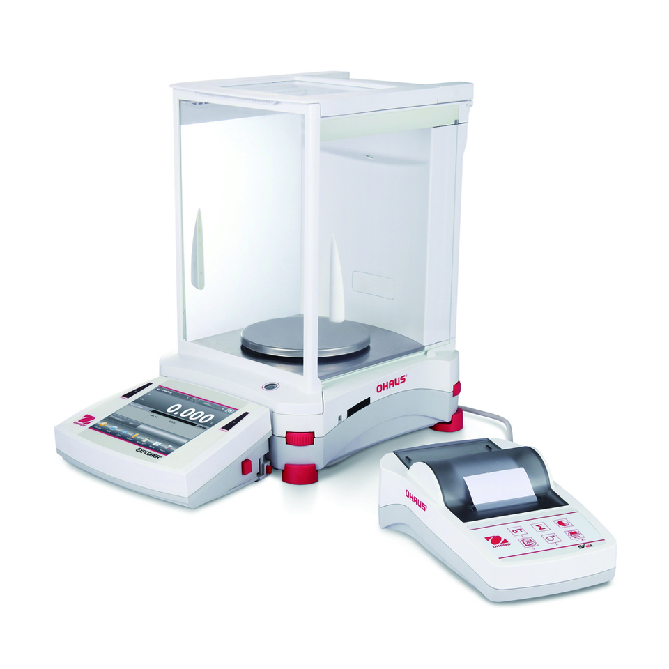 Прецизионные весы OHAUS Explorer EX1103 фото1