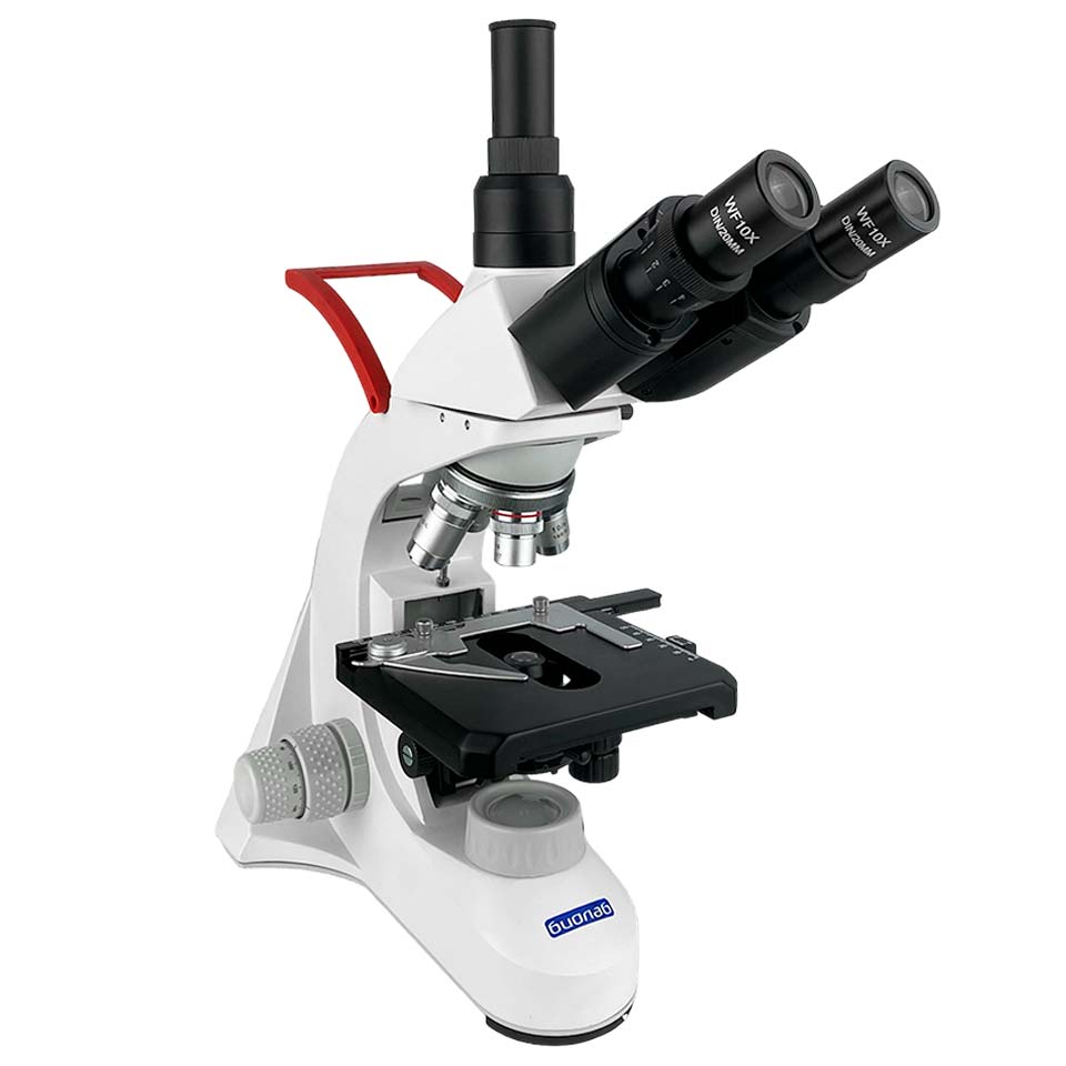 Медицинский тринокулярный микроскоп Биолаб 5T фото1
