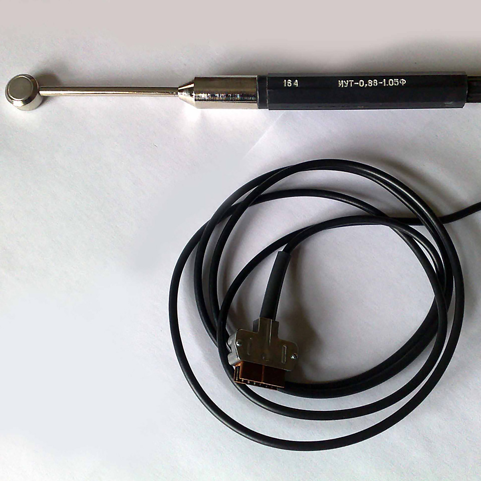 Аппарат для ультразвуковой терапии МПЗ УЗТ-1.07Ф фото4