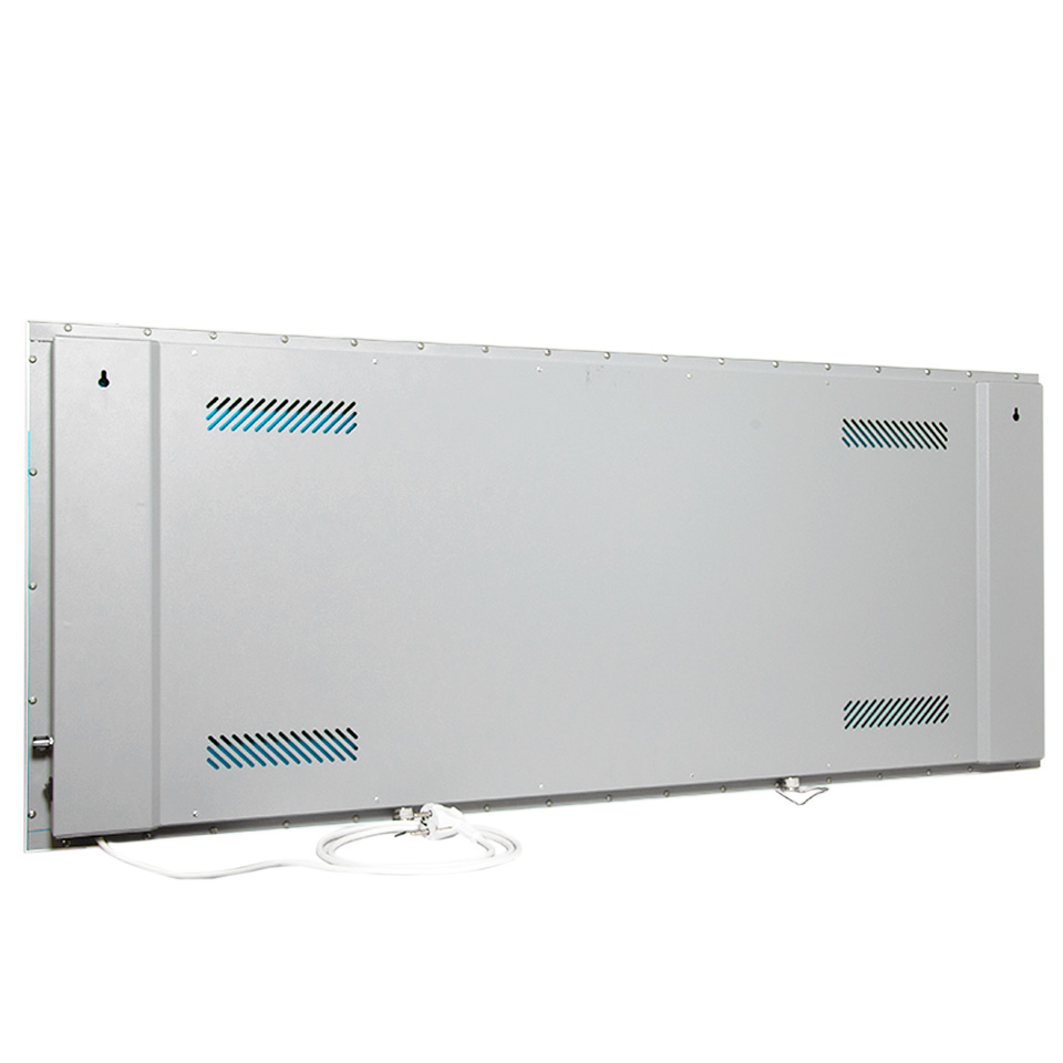 Трёхкадровый медицинский светодиодный негатоскоп ТАГЛЕР НСД-3 фото2