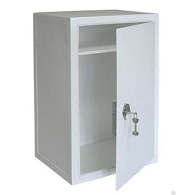 Медицинские шкафы и сейфы: фотографии