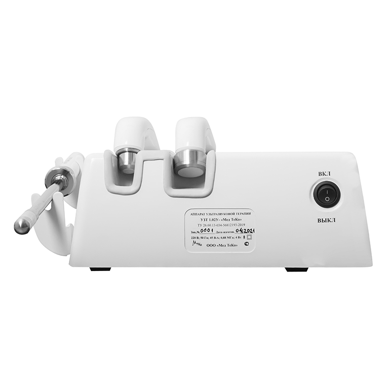 Аппарат ультразвуковой терапии Мед ТеКо УЗТ−1.02У фото4