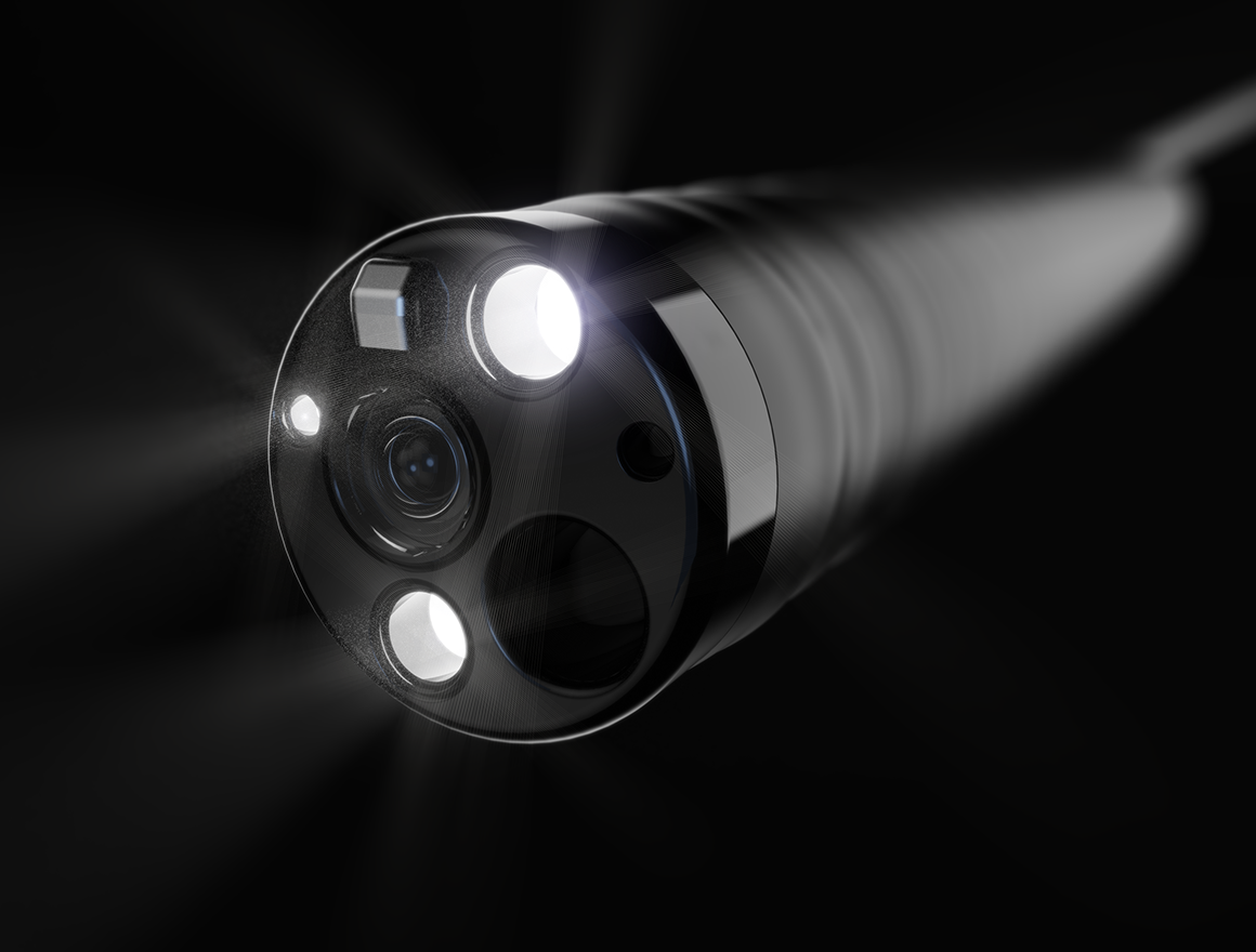 Видеогастроскоп Aohua VGT-Q30J фото5