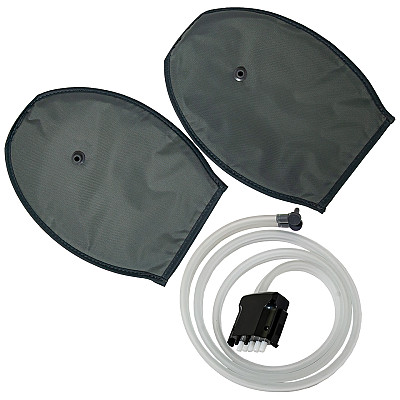 Дополнительная манжета-рука-варежка для аппарата Air (с шлангом, 2 шт) фото1