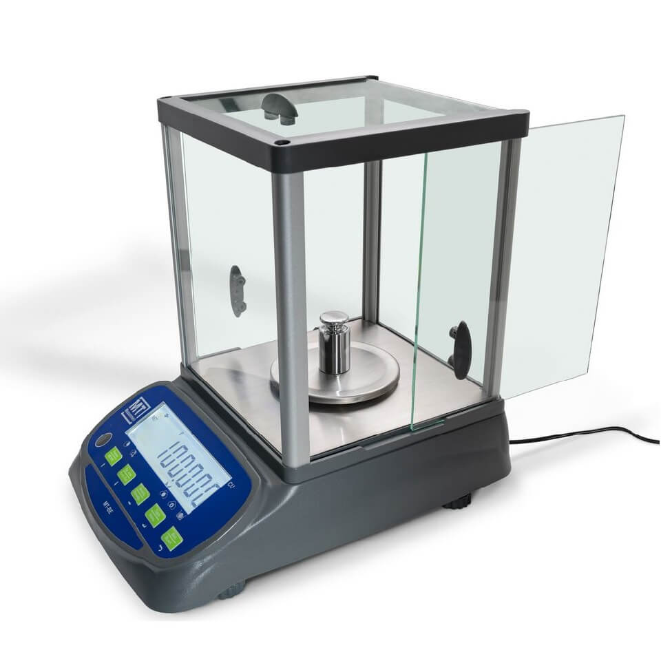 Весы прецизионные MT-BE1202E (1200 г, 0,01 г, внешняя калибровка) MT-03220407 с поверкой: фотографии