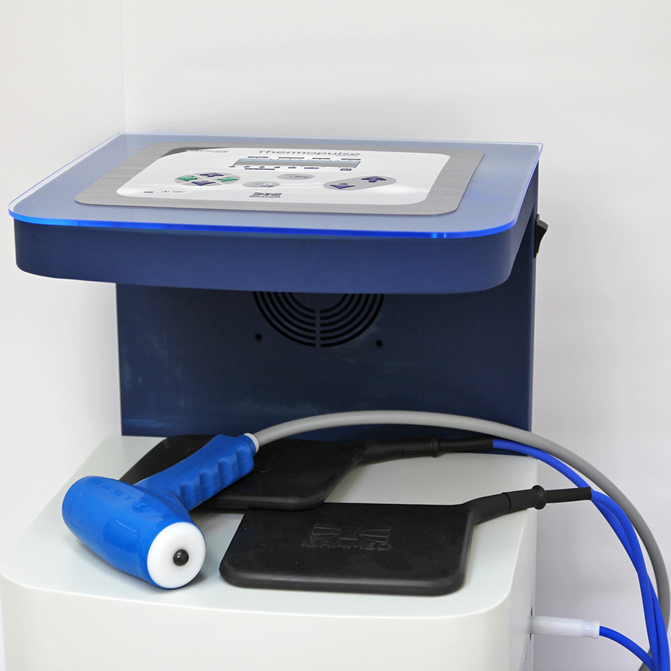 Аппарат коротковолновой терапии IBRAMED Thermopulse фото3