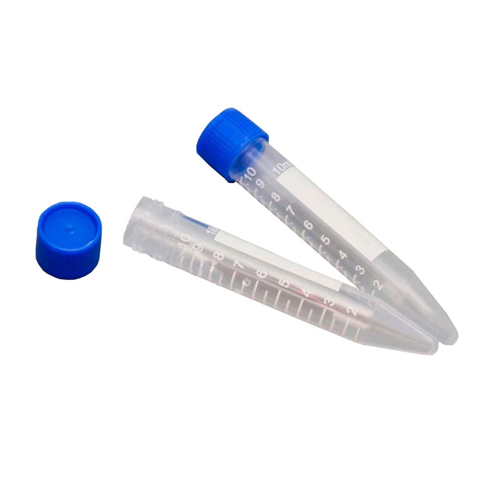 Коническая полипропиленовая пробирка 10 мл фото1