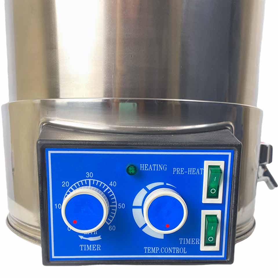 Паровой стерилизатор Stegler VK-18 фото5