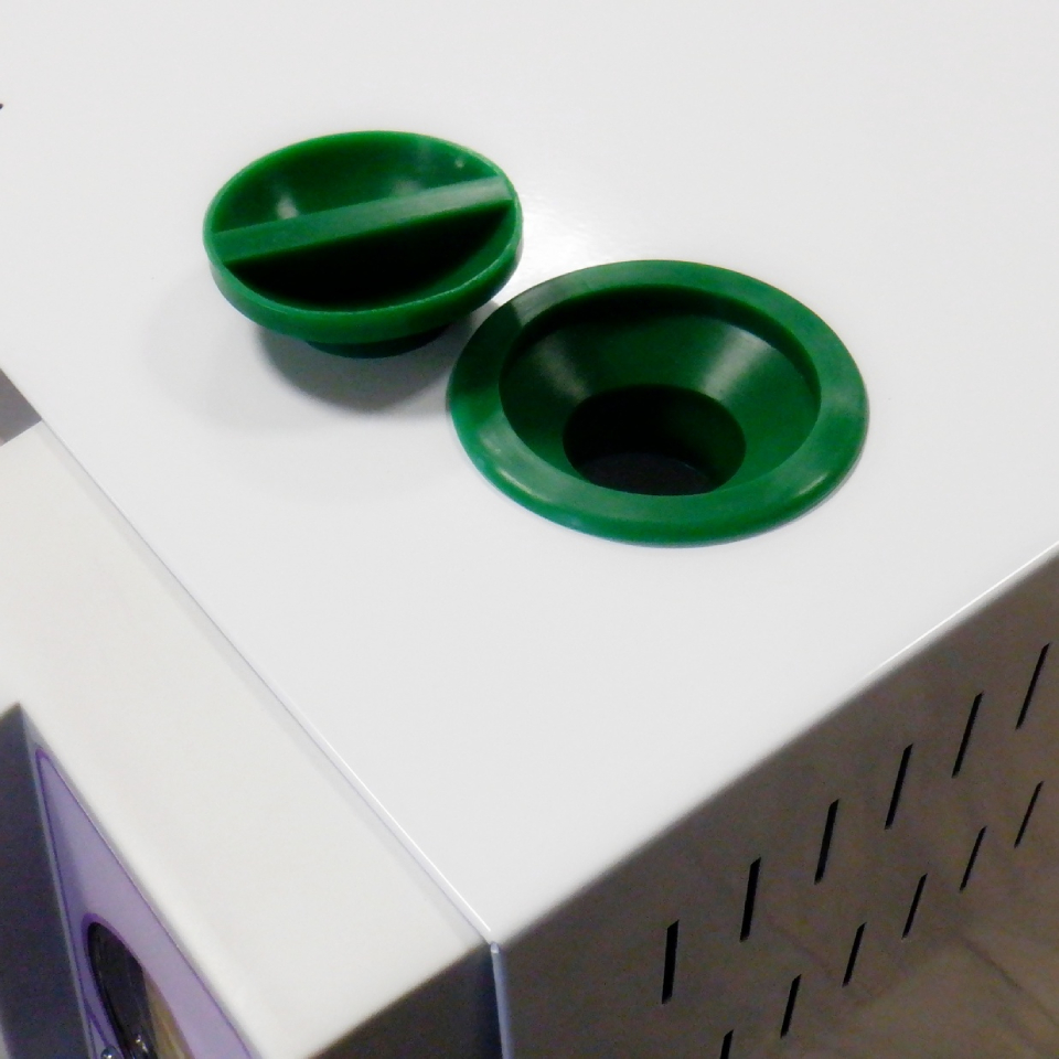 Автоматический паровой стерилизатор КасПЗ ГКа-25 ПЗ (-07) фото4