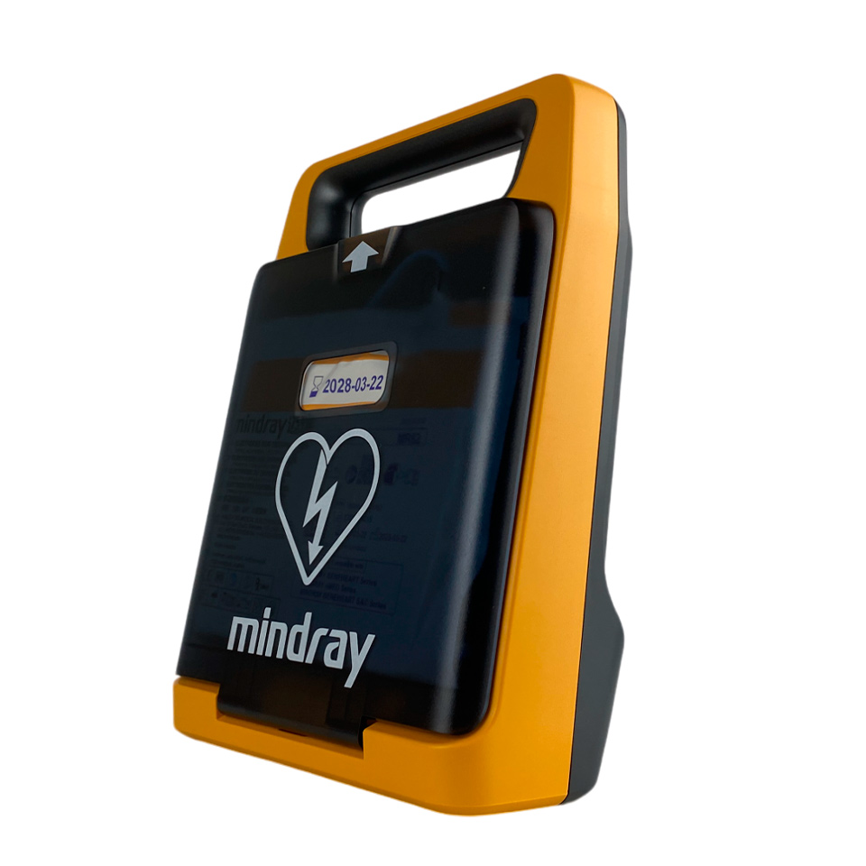 Автоматический дефибриллятор Mindray BeneHeart C2 (с дисплеем) фото2