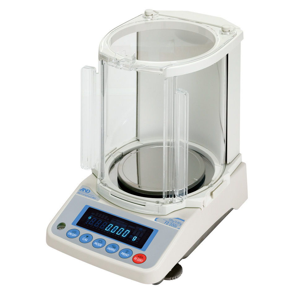 Лабораторные весы AnD DX-120 фото2