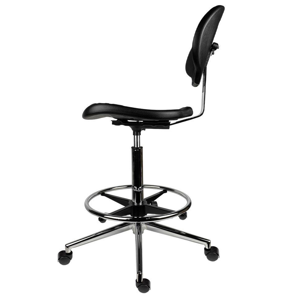 Полиуретановое медицинское кресло INMEDIX КР12-В фото3 Полиуретановое медицинское кресло INMEDIX КР12-В фото3