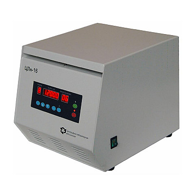 Медицинская центрифуга ЦЛн-16, 24 × 2 мл: фотографии