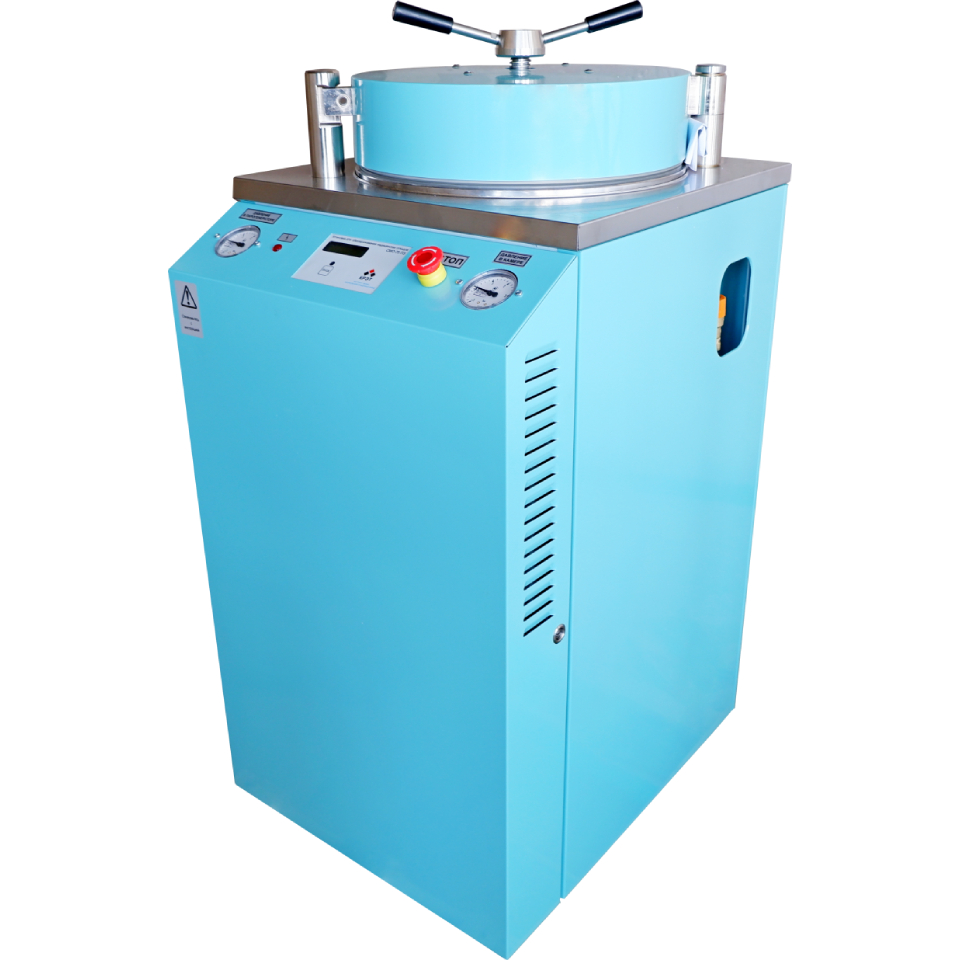 Паровой стерилизатор КасПЗ ВКа-75 ПЗ фото1