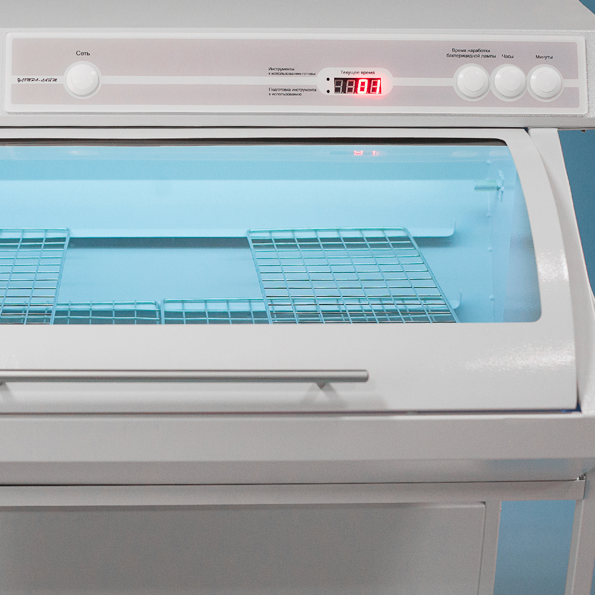 Бактерицидная ультрафиолетовая камера Ферропласт КБ-Я-ФП