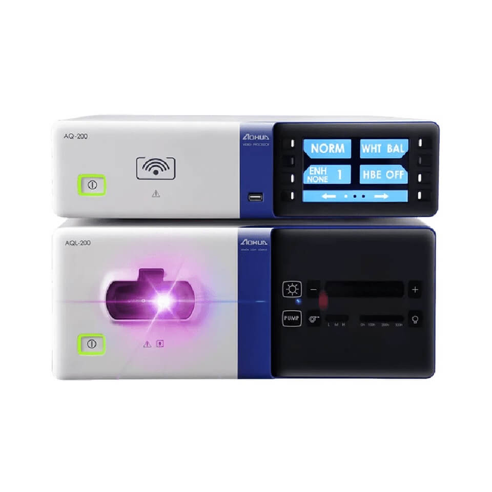 Видеоэндоскопическая система Aohua AQ-200 фото3