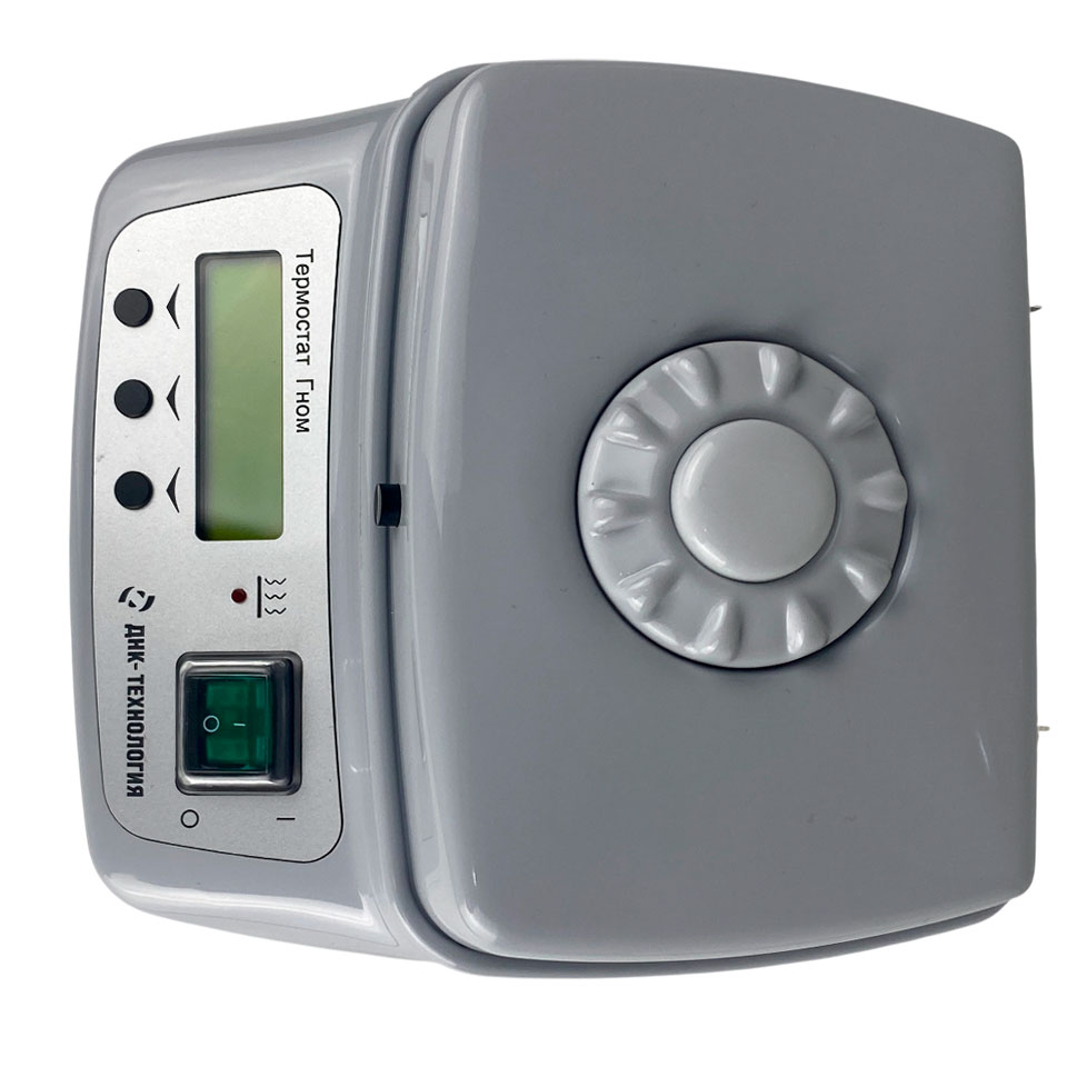Программируемый твердотельный термостат Гном ТТ-1 фото2