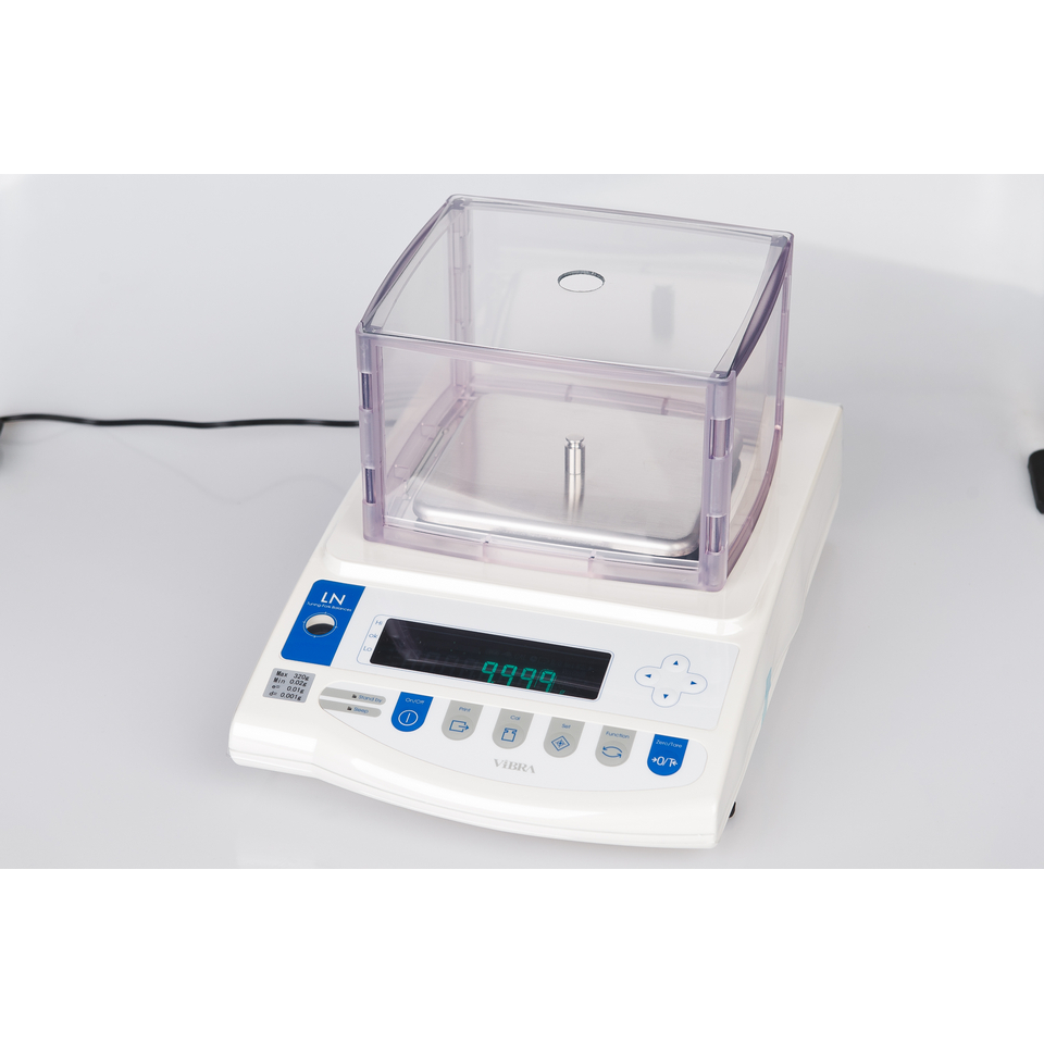 Лабораторные весы ViBRA LN-423CE фото4