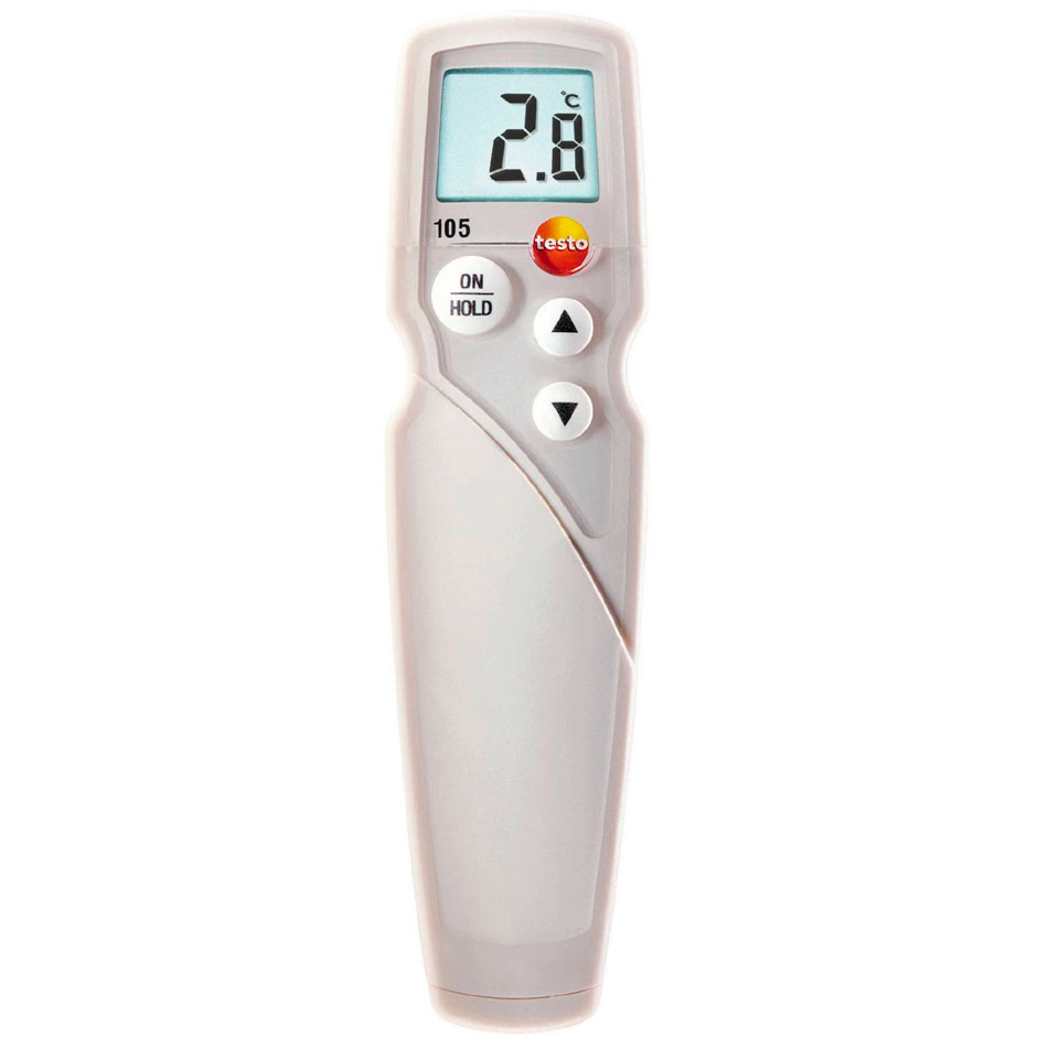 Термометр для пищевого сектора Testo 105: фотографии