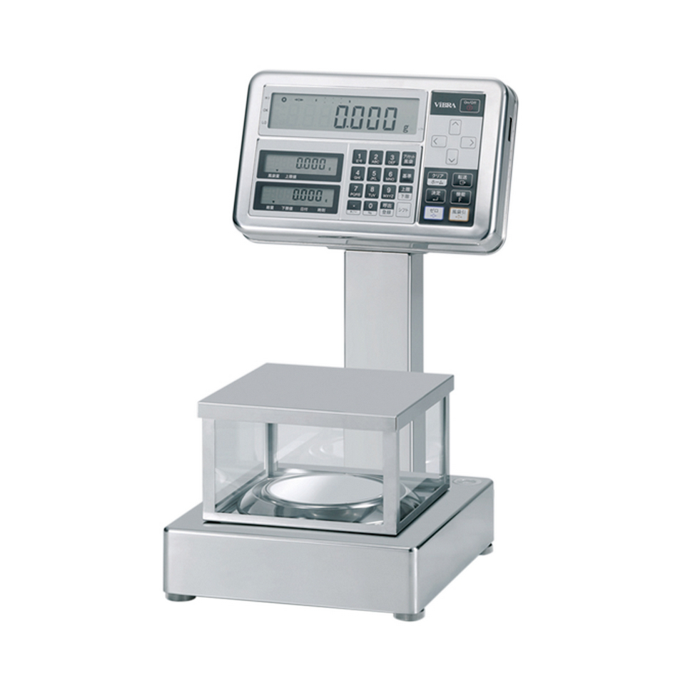 Лабораторно-промышленные весы ViBRA FS-623-i02: фотографии