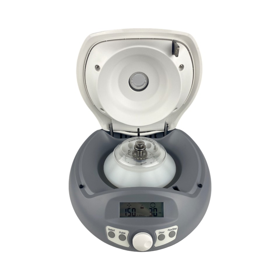 Медицинская микроцентрифуга DLAB D2012 plus фото4