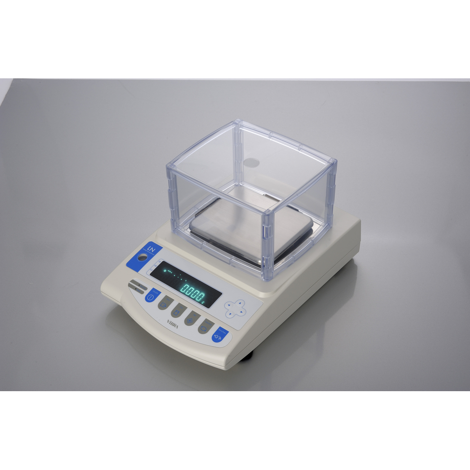 Лабораторные весы ViBRA LN-323CE фото2