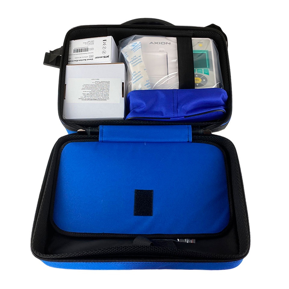 Одно/трехканальный электрокардиограф Аксион ЭК1Т-1/3-07 фото4