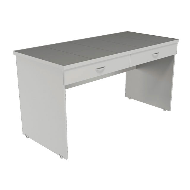 Высокий лабораторный стол НВ-1500 ЛКв-Я