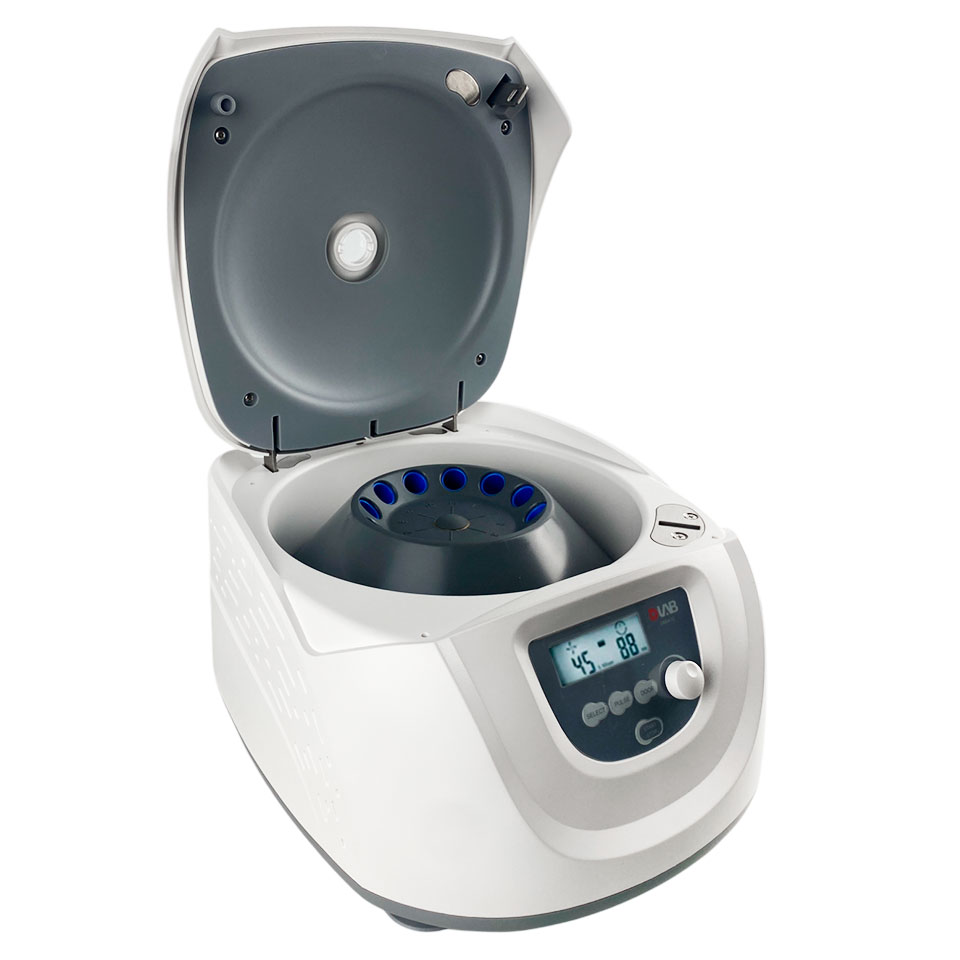 Медицинская центрифуга DLAB DM0412 фото4