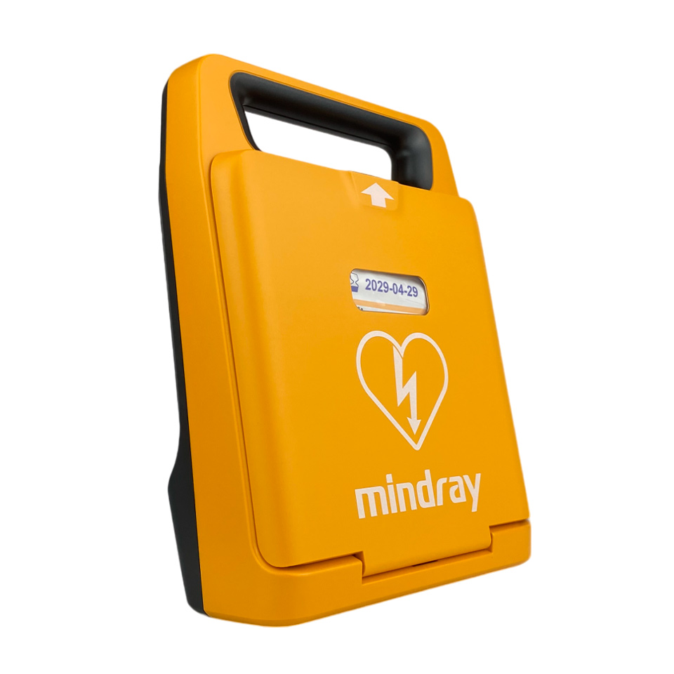 Автоматический дефибриллятор Mindray BeneHeart C1A фото4 Автоматический дефибриллятор Mindray BeneHeart C1A фото4