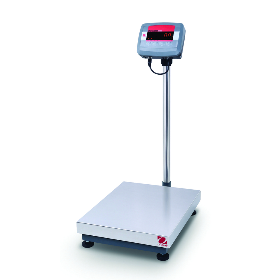 Платформенные весы OHAUS Defender 2000 D24PE60FL фото1