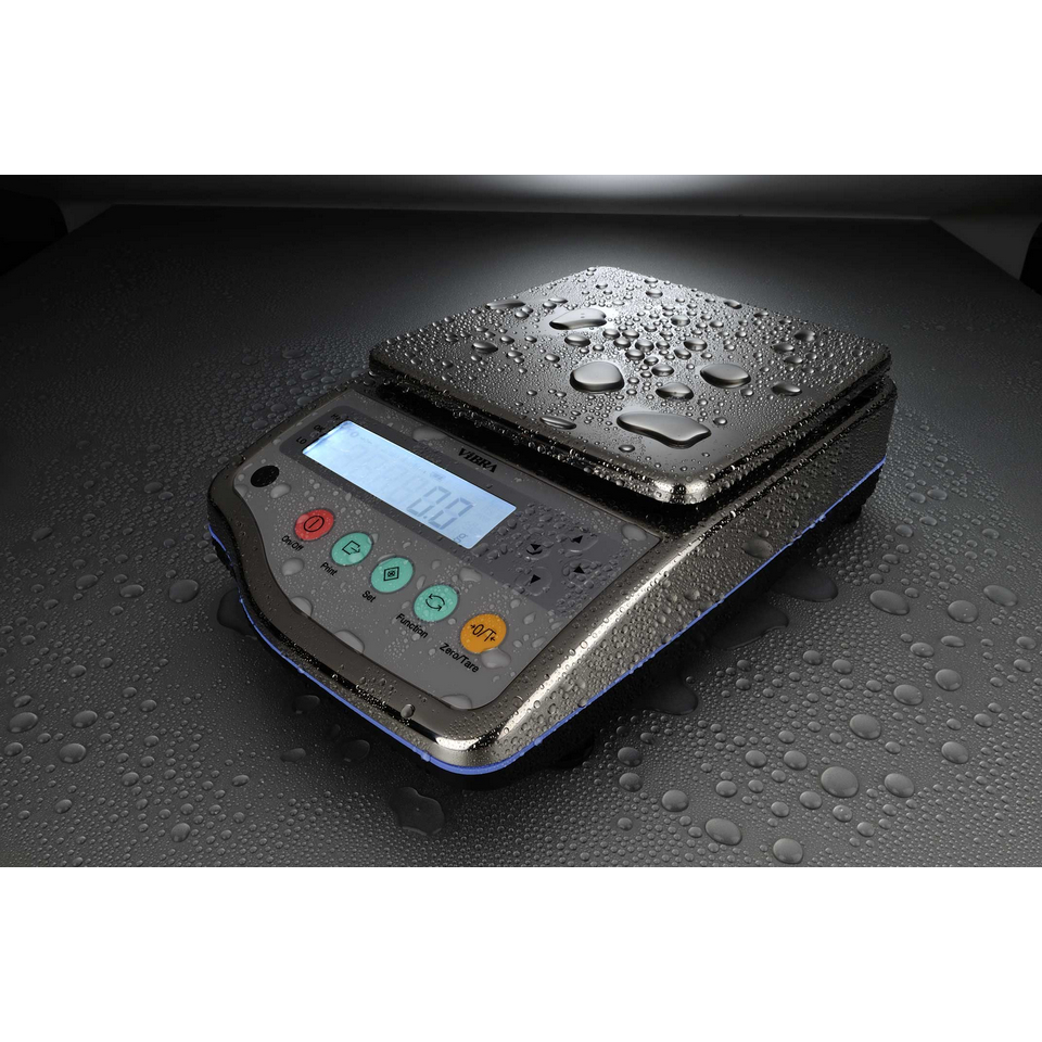 Лабораторные весы ViBRA CJ-15KER фото4