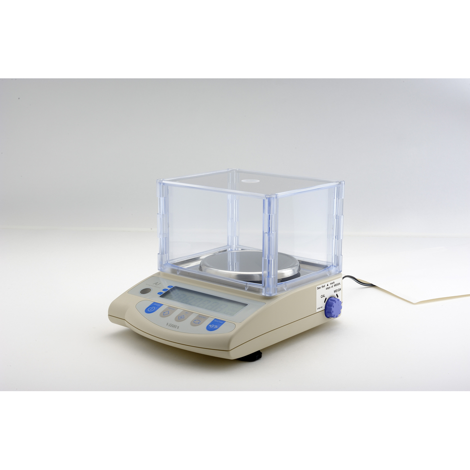 Лабораторные весы ViBRA AJH-420CE: фотографии