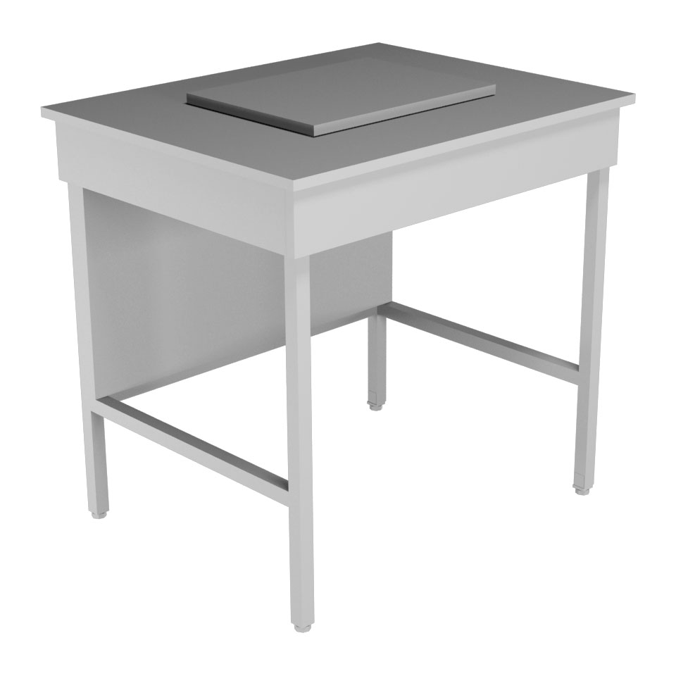 Антивибрационный стол для весов НВ-750 ВГ