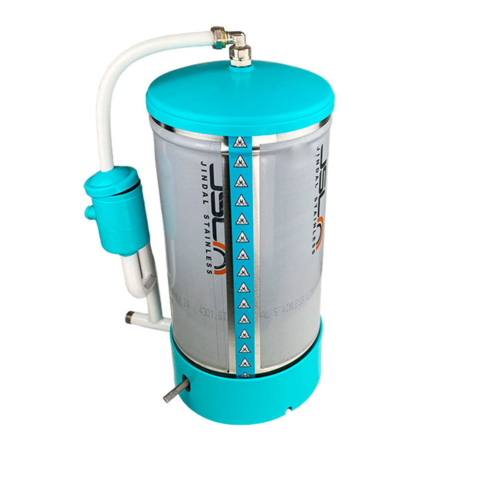 Аквадистиллятор ЭМО ДЭ-4М «Аптечный» фото5