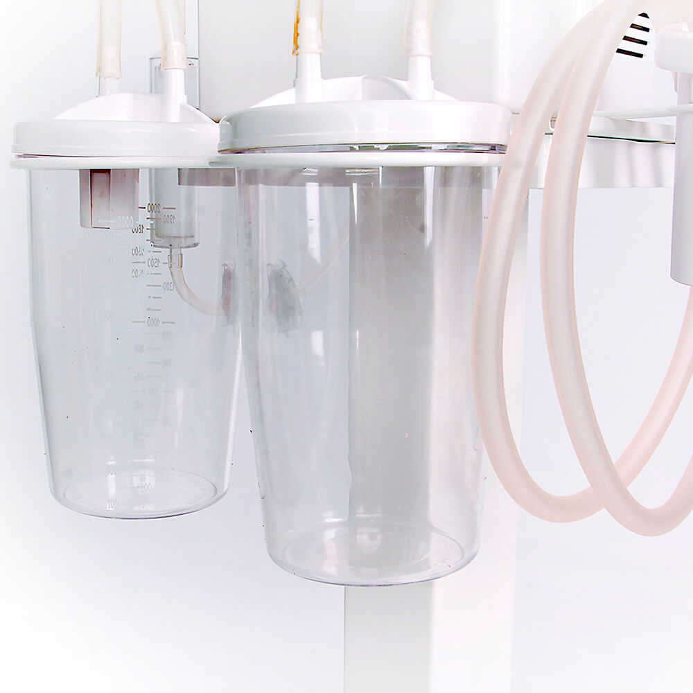 Медицинский хирургический отсасыватель Аксион ОМХ-5/80-01 фото5