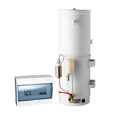 Аквадистиллятор СЗМО АДЭа-10: фотографии