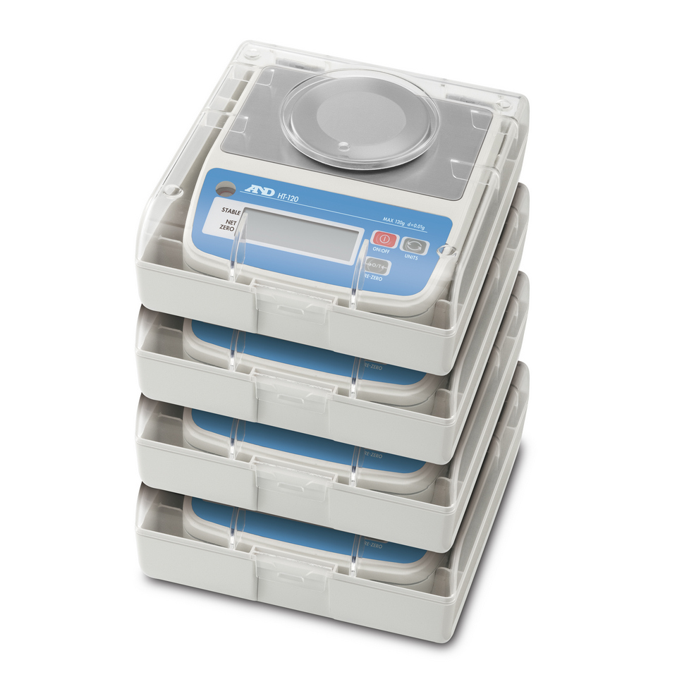 Порционные весы AnD HT-120 фото2