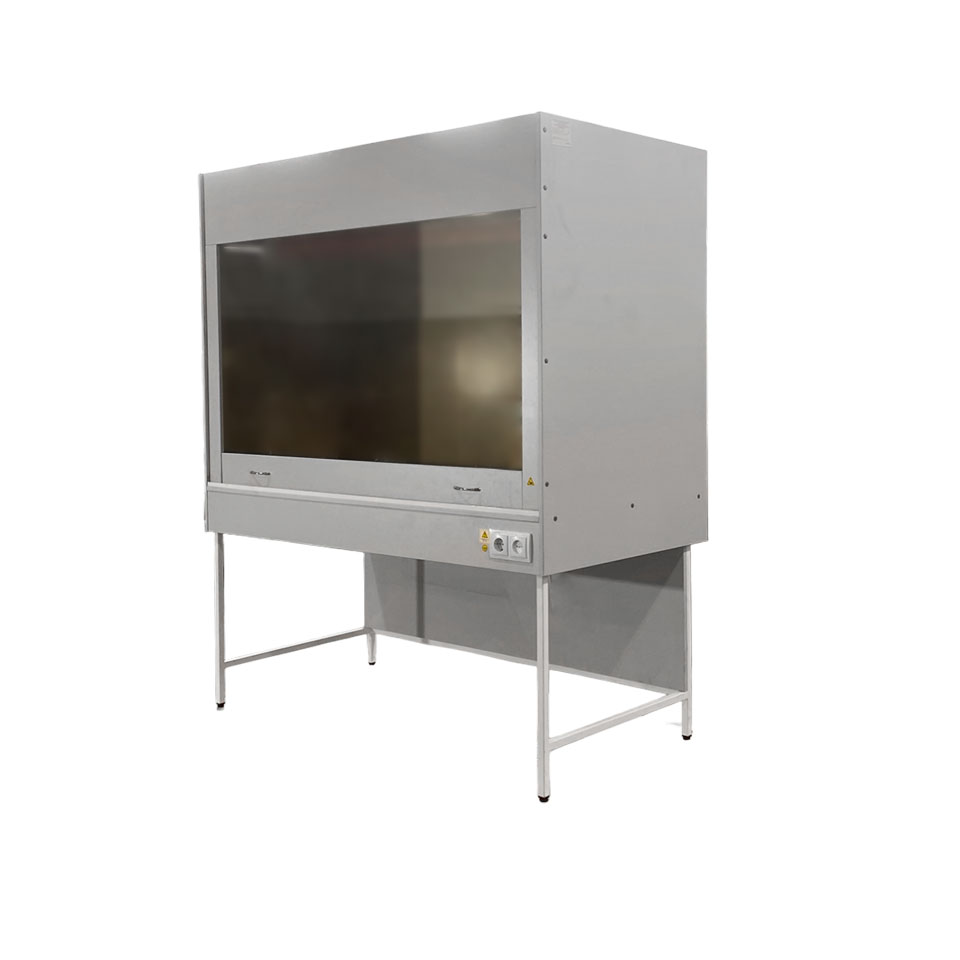 Вытяжной шкаф Теолаб ШВп-1600 КГ фото6