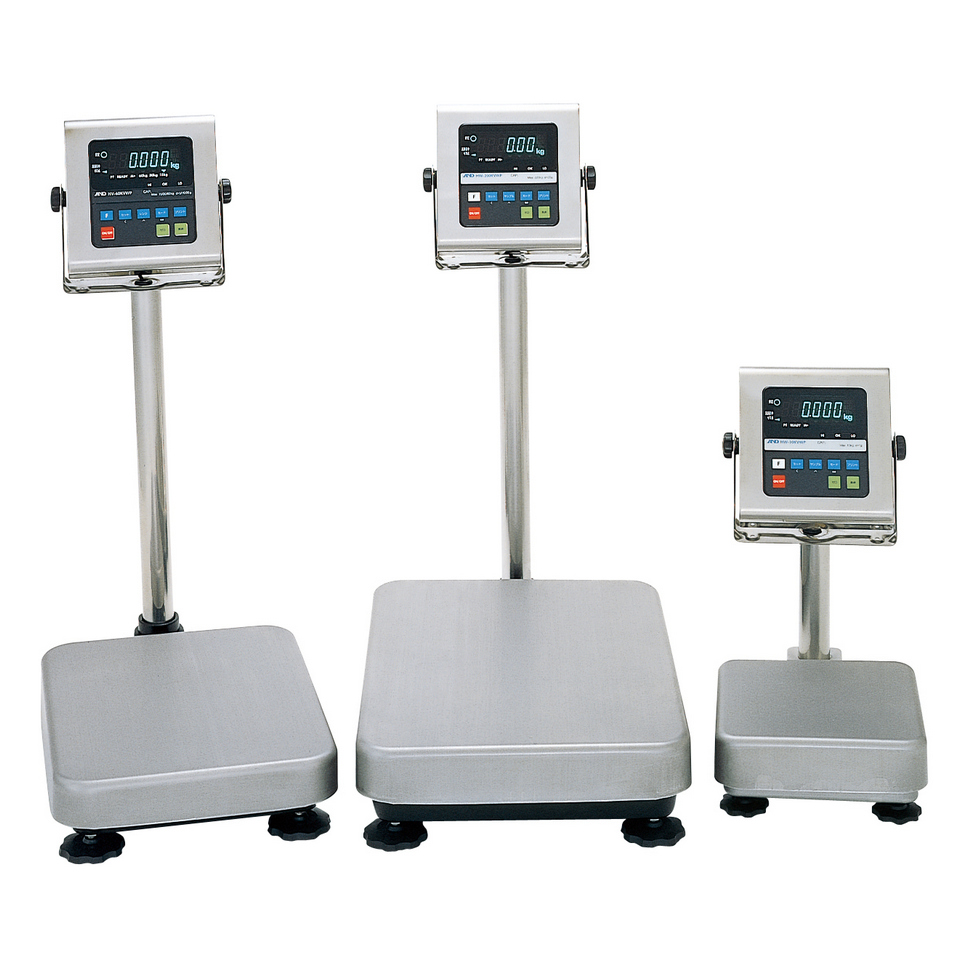 Платформенные весы AnD HW-200KVWP фото1