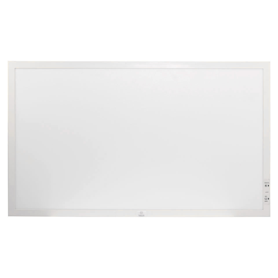 Двухкадровый медицинский светодиодный негатоскоп ТАГЛЕР НСД-2 фото1