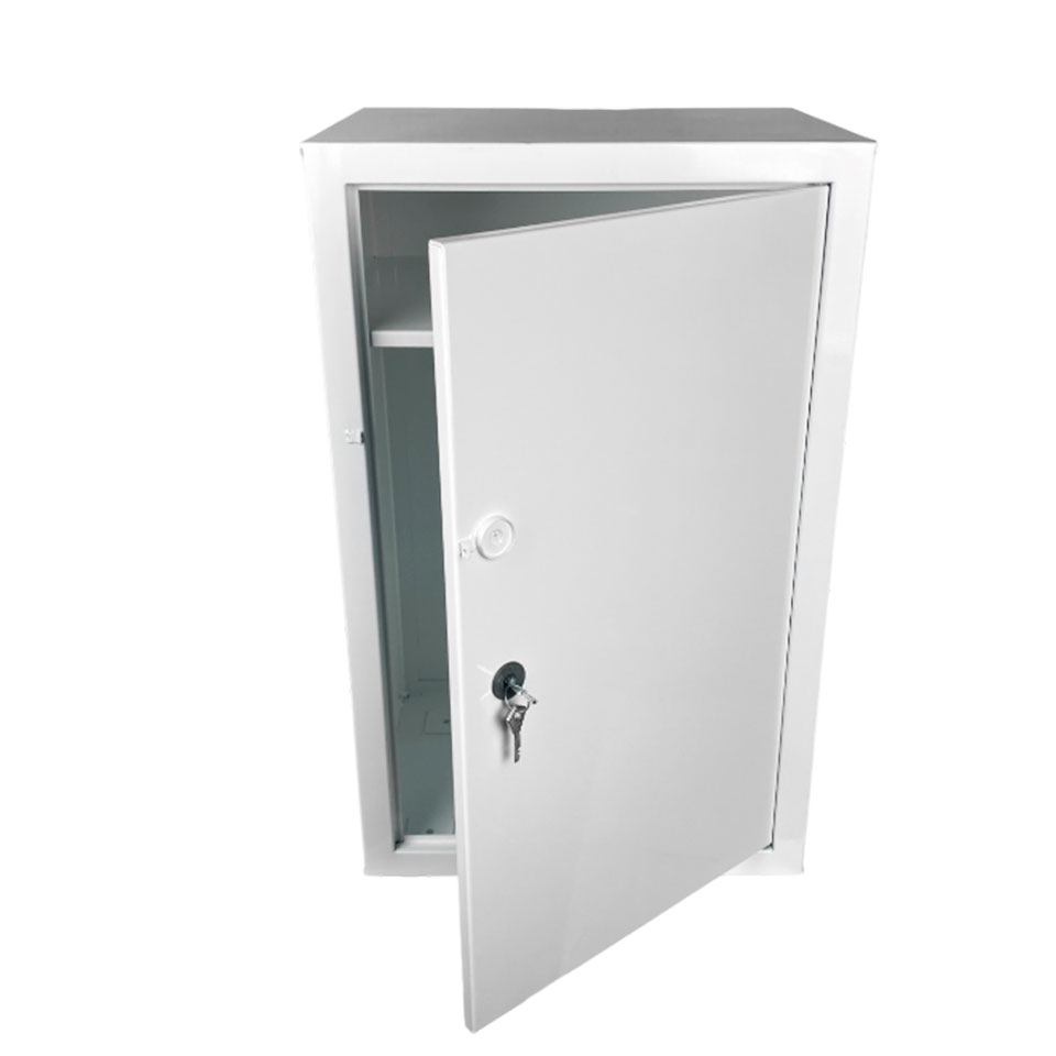 Медицинский шкаф (сейф) для хранения медикаментов/хим. реактивов СХМ-01 фото3