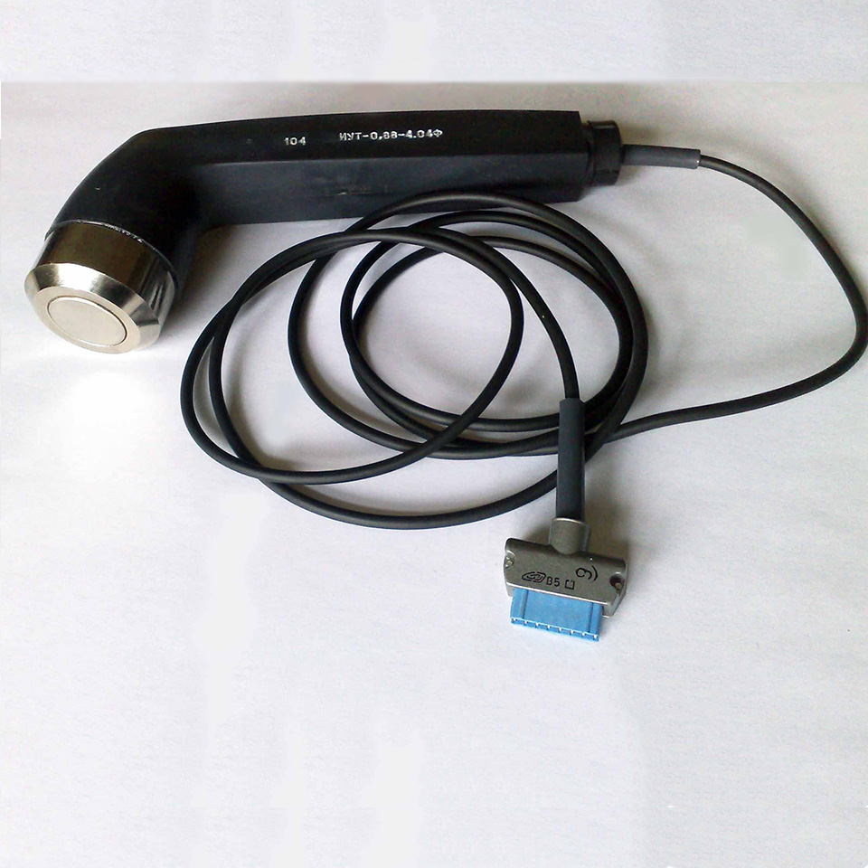 Аппарат для ультразвуковой терапии МПЗ УЗТ-1.07Ф фото2