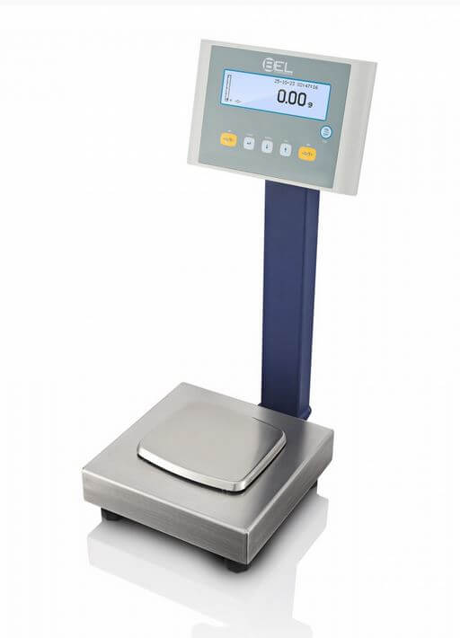 Весы лабораторные BEL LG4202S (4200 г, 0,01 г, внешняя калибровка): фотографии
