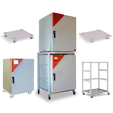 СО₂-инкубатор BINDER СB 210 фото6 СО₂-инкубатор BINDER СB 210 фото6