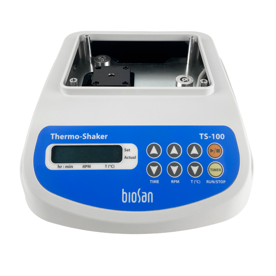 Термошейкер BioSan TS-100 фото1