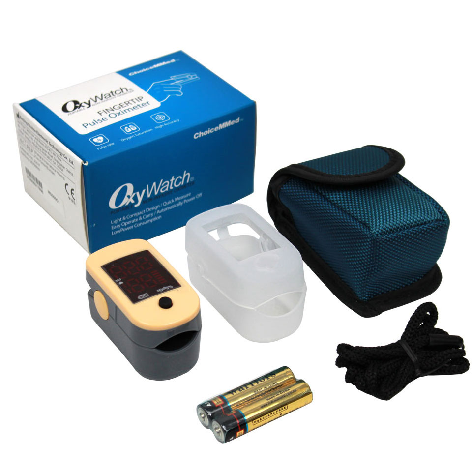 Пульсоксиметр ChoiceMMed MD300 C1 фото3