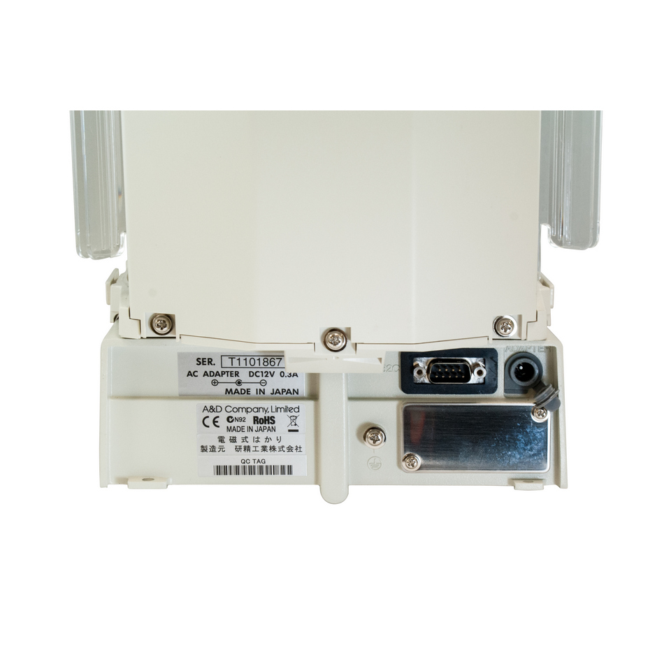 Аналитические весы AnD HR-100AG фото2